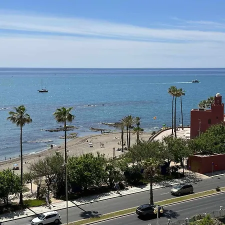 Luxury Frontal Al Mar, Benalbeach Διαμέρισμα Benalmádena