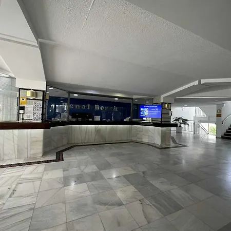 Luxury Frontal Al Mar, Benalbeach Διαμέρισμα Benalmádena