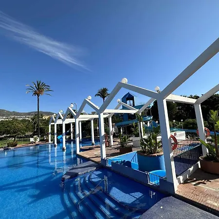 Luxury Frontal Al Mar, Benalbeach Διαμέρισμα *