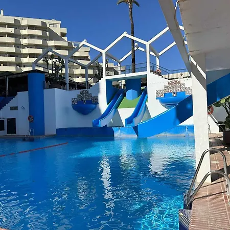 Διαμέρισμα Luxury Frontal Al Mar, Benalbeach Benalmádena