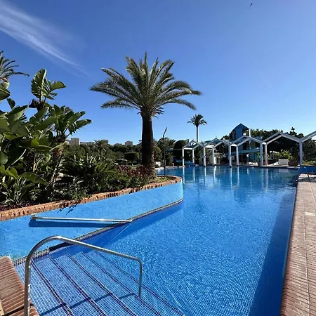 Luxury Frontal Al Mar, Benalbeach Διαμέρισμα