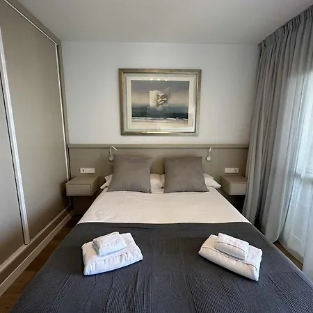 Διαμέρισμα Luxury Frontal Al Mar, Benalbeach *