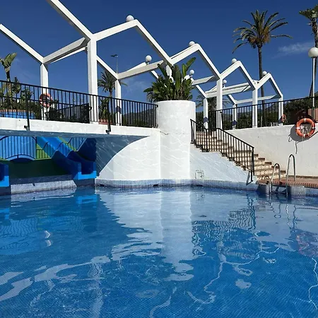 Διαμέρισμα Luxury Frontal Al Mar, Benalbeach Benalmádena