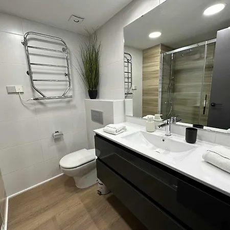 Διαμέρισμα Luxury Frontal Al Mar, Benalbeach