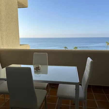 Διαμέρισμα Luxury Frontal Al Mar, Benalbeach *